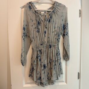 LoveShackFancy Popover Dress